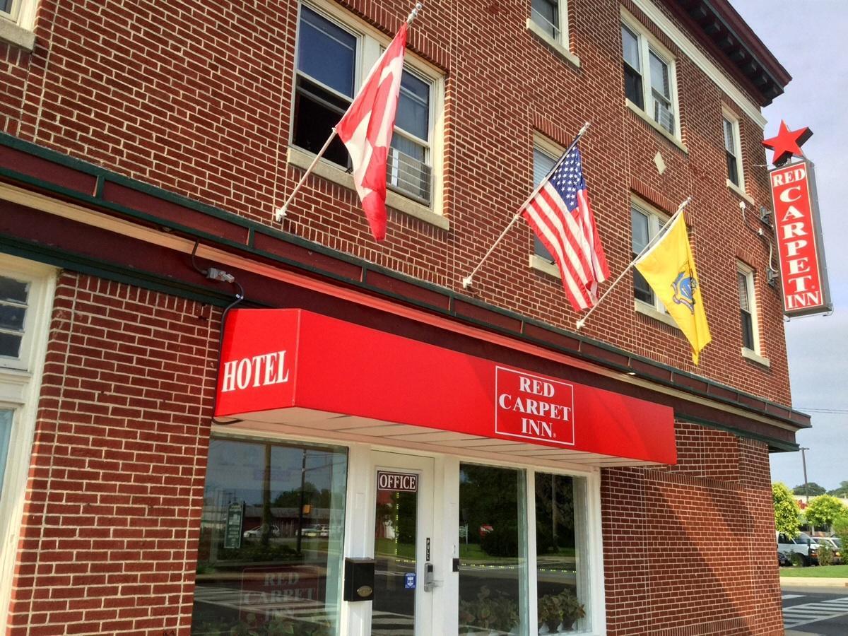 Red Carpet Inn-Bridgeton/Vineland Ngoại thất bức ảnh