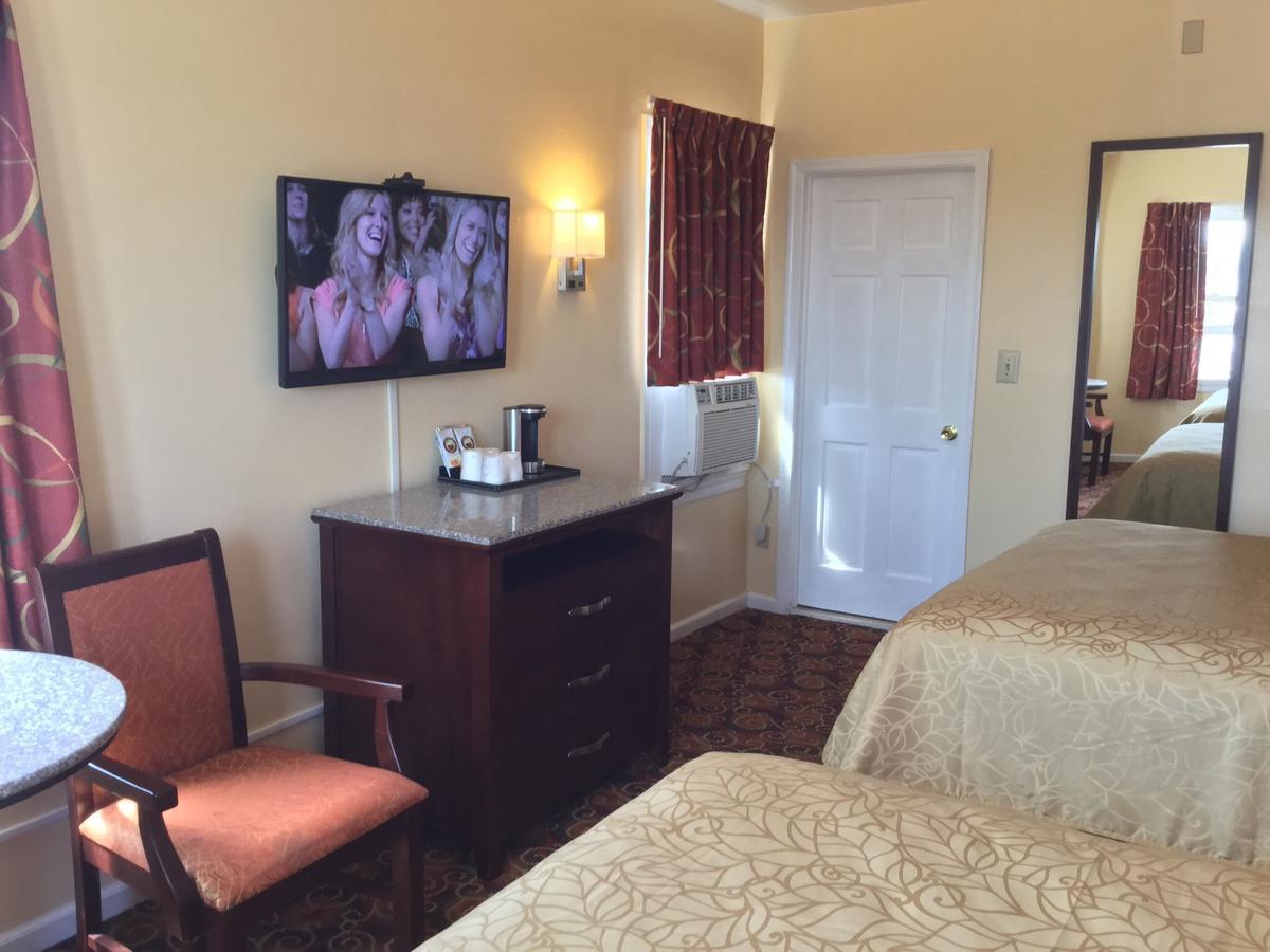 Red Carpet Inn-Bridgeton/Vineland Ngoại thất bức ảnh