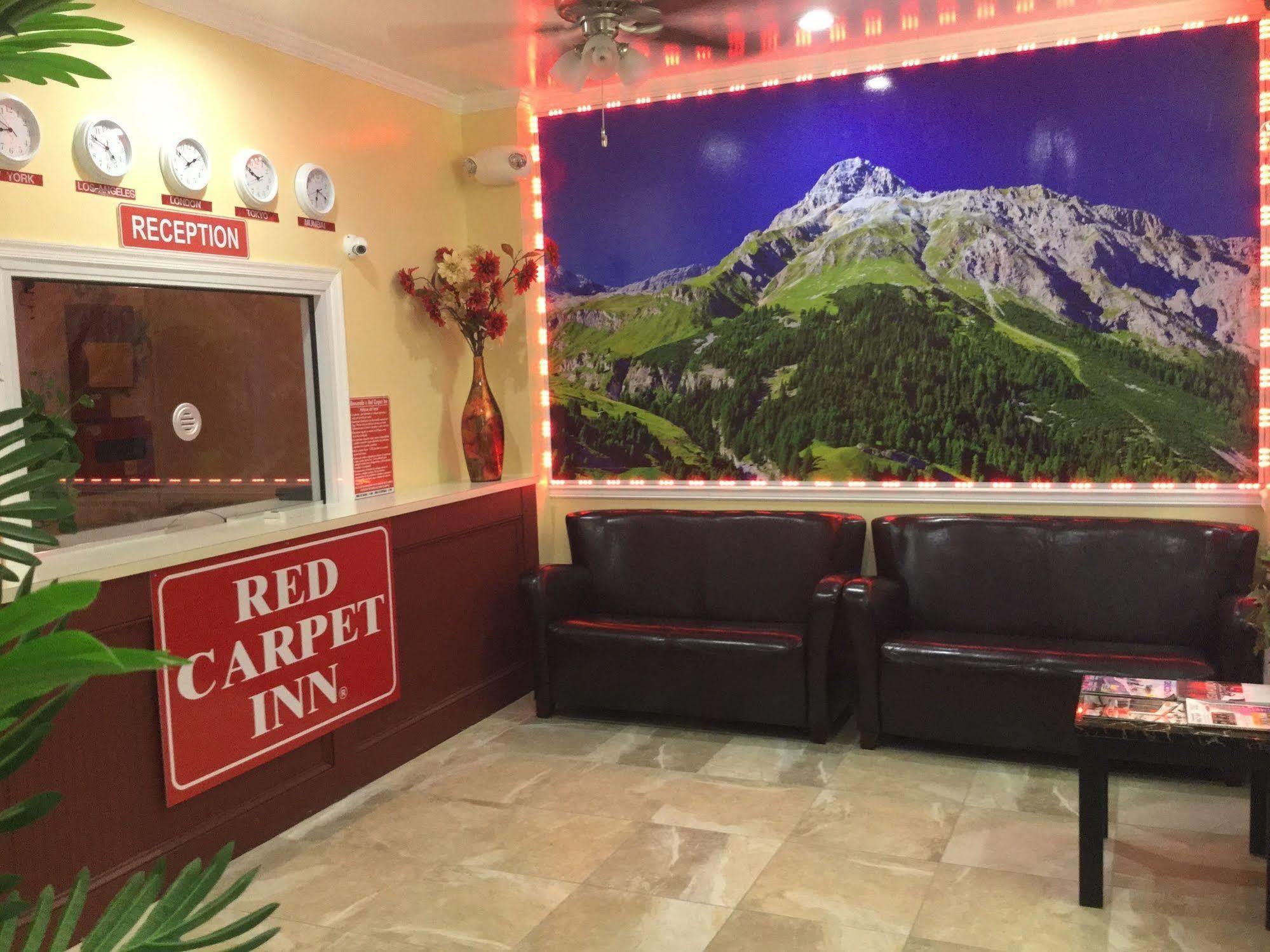Red Carpet Inn-Bridgeton/Vineland Ngoại thất bức ảnh