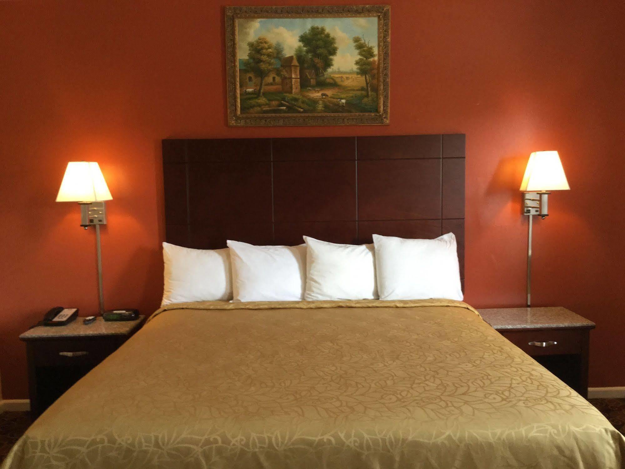 Red Carpet Inn-Bridgeton/Vineland Ngoại thất bức ảnh