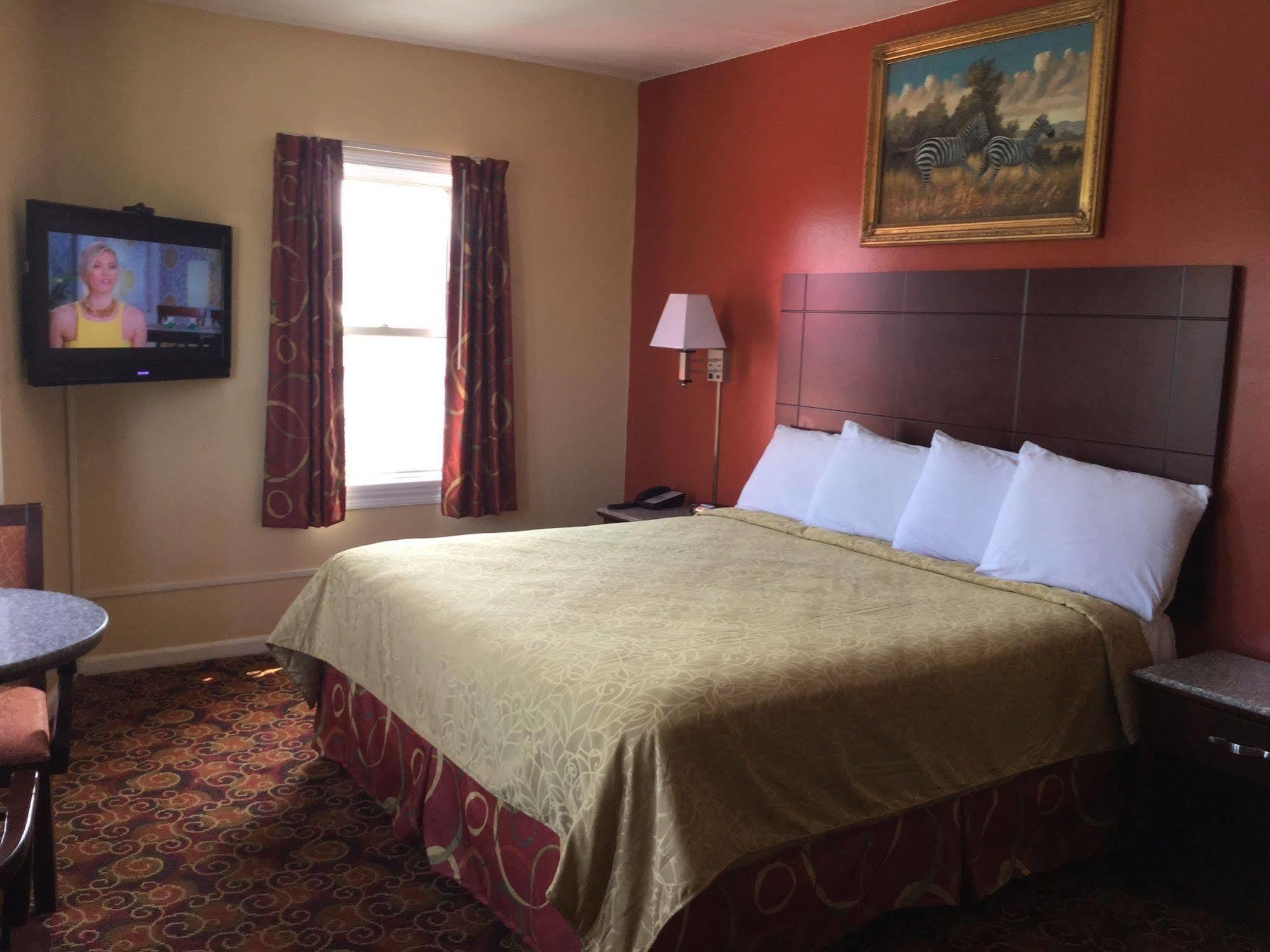 Red Carpet Inn-Bridgeton/Vineland Ngoại thất bức ảnh